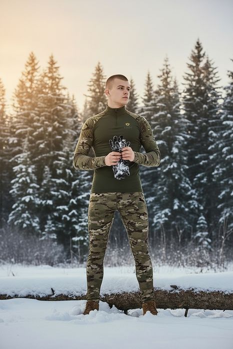 Термобілизна ESDY THERMAL Мультикам(Розмір L)