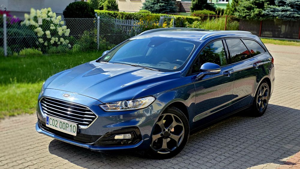 Ford S-Max