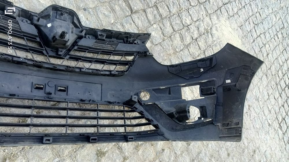 Parachoques Renault express para choques 2022