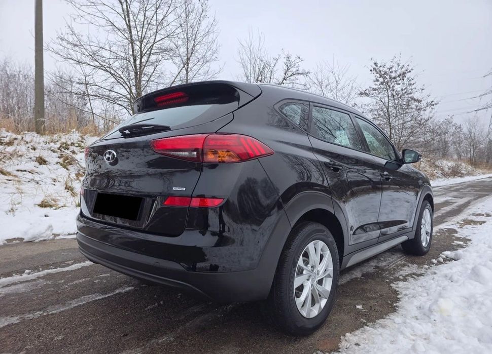 Hyundai Tucson 2017