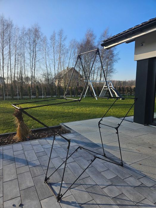 Gwiazda ozdobna świąteczna ogród zewnętrzna duża 2 metry