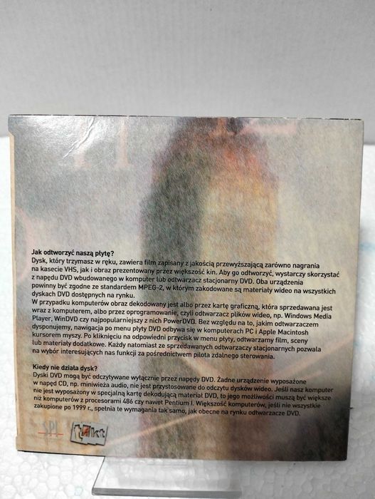 DVD - Igraszki losu
