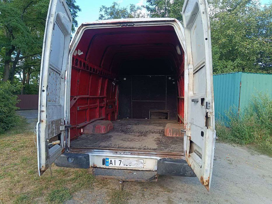 аренда 5т.грн./неделя Бус Даф лдв конвой.форд.на ходу