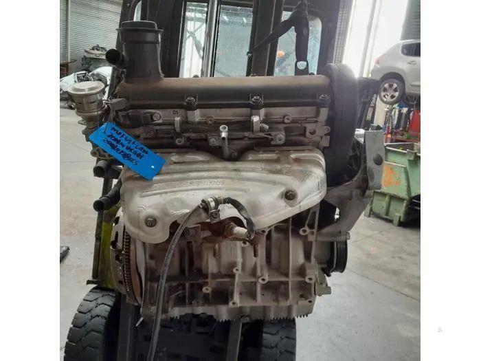 Motor CHGA SKODA 1.6L 102 CV