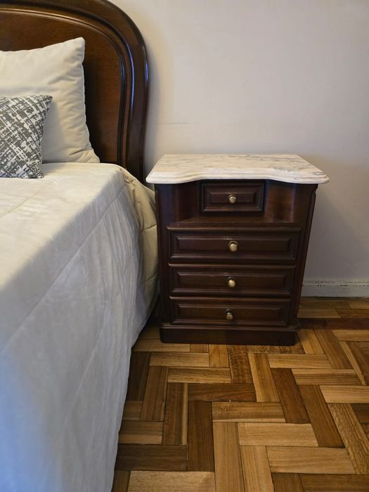 Mobília de quarto de casal