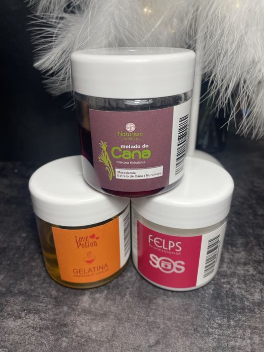 Ботокс холодне відновлення волосся