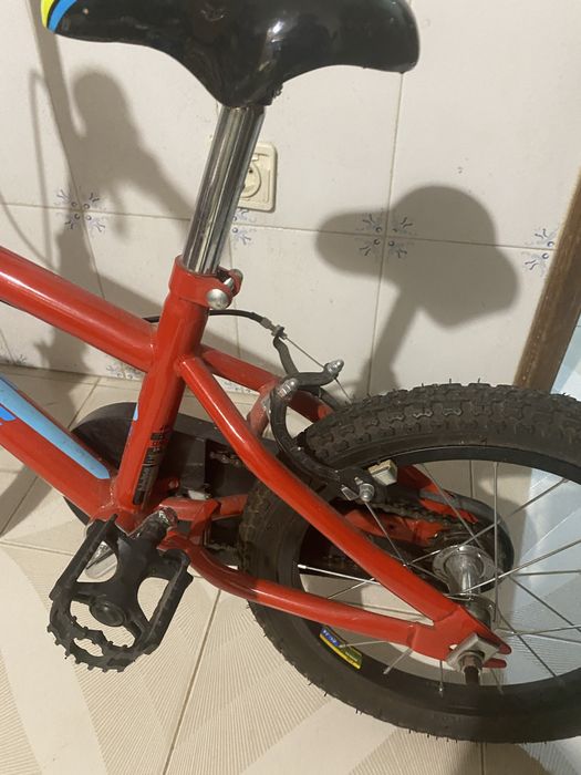 Bicicleta crianca