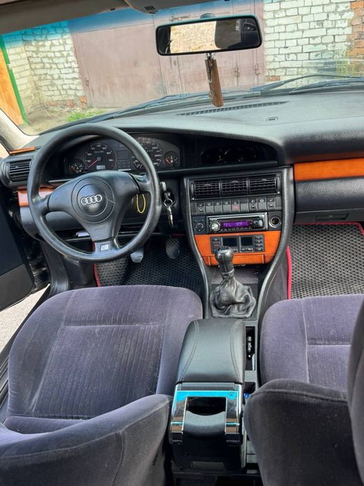 Продаж AUDI 100 C4