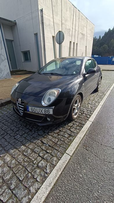 Alfa Romeo Mito 1.3 JTD m