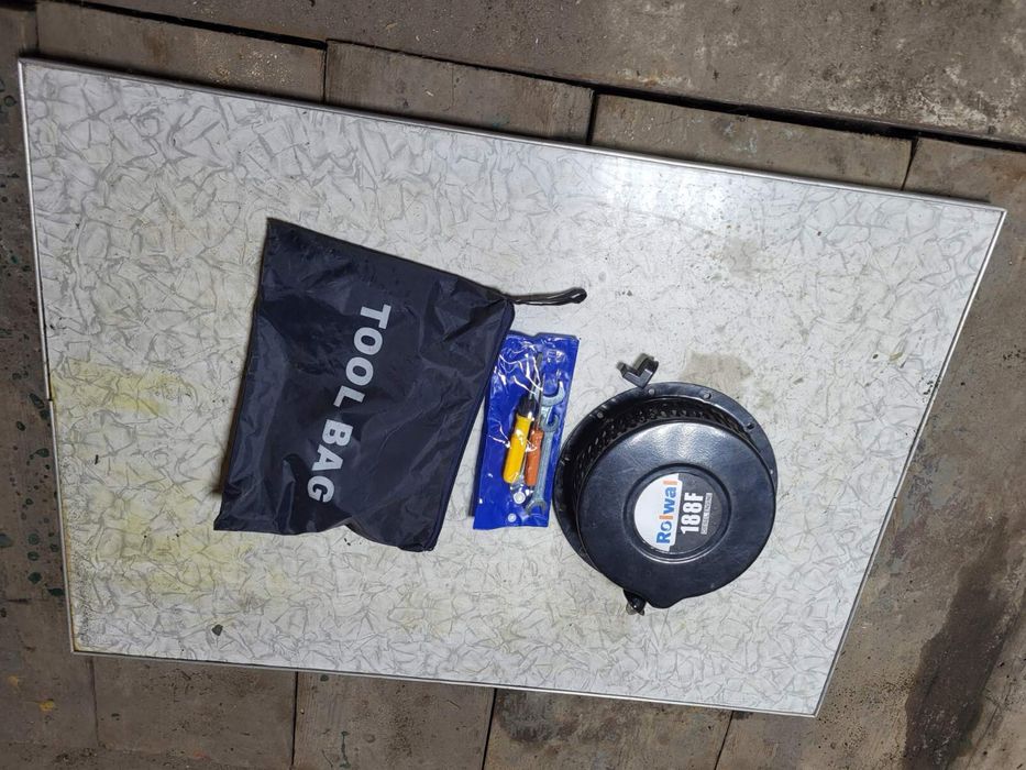 Генератор дизельний 7.5