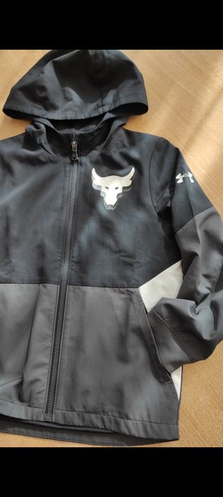 Ветровка куртка для мальчика Under Armour  128-137р  8-9 лет