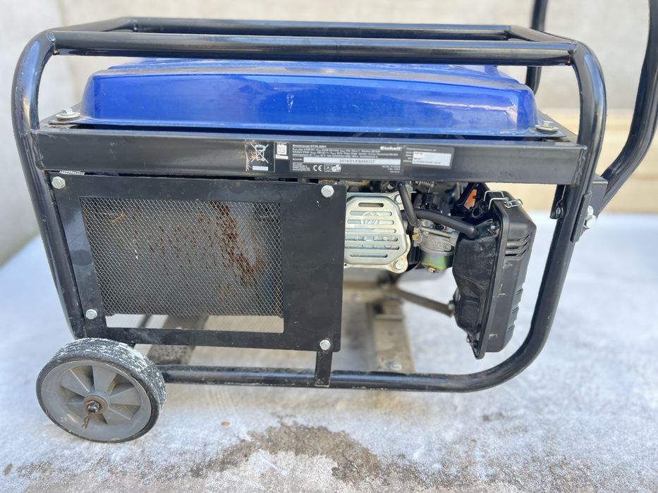 Бензиновий генератор Einhell  BT-PG 2800