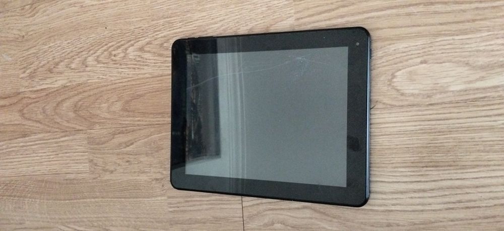 Tablet para peças