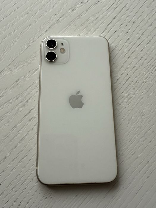 iPhone 11 128 ГБ White