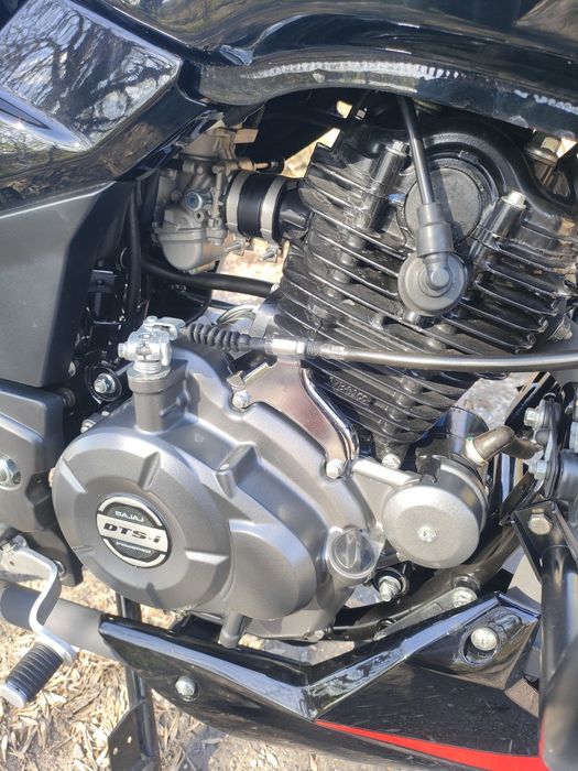 Мотоцикл Bajaj Pulsar 180 TS-i 2021
