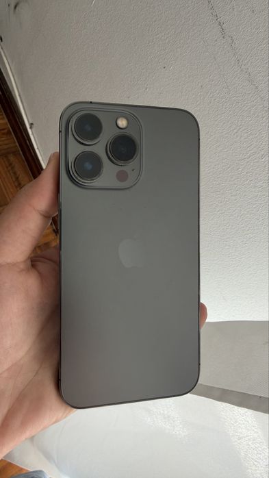 Iphone 13 pro 256gb grafite