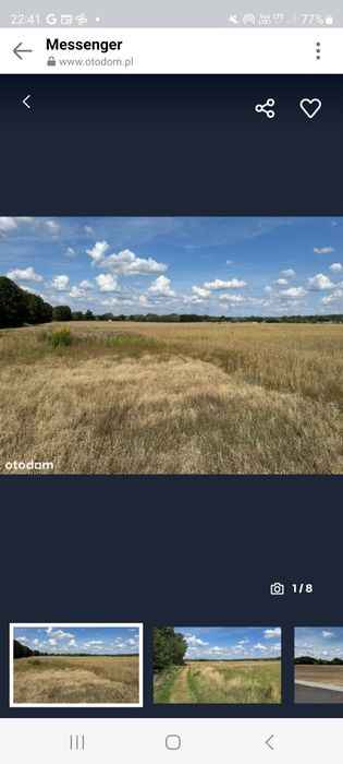 Działki budowlane