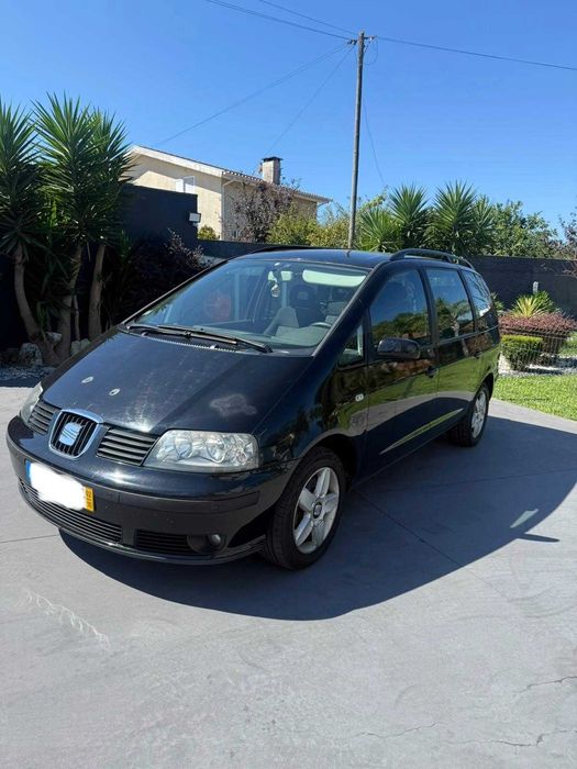 Seat Alhambra 1.9 TDI PD A/c