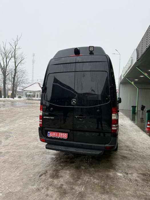 Продаж Mercedes-Benz Sprinter 316 CDI «Парус»
