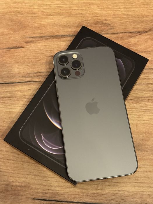 Iphone 12 PRO 128 GB. Graphite