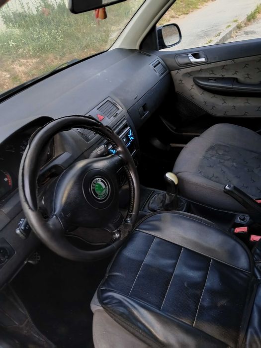 Skoda fabia 1.9 tdi