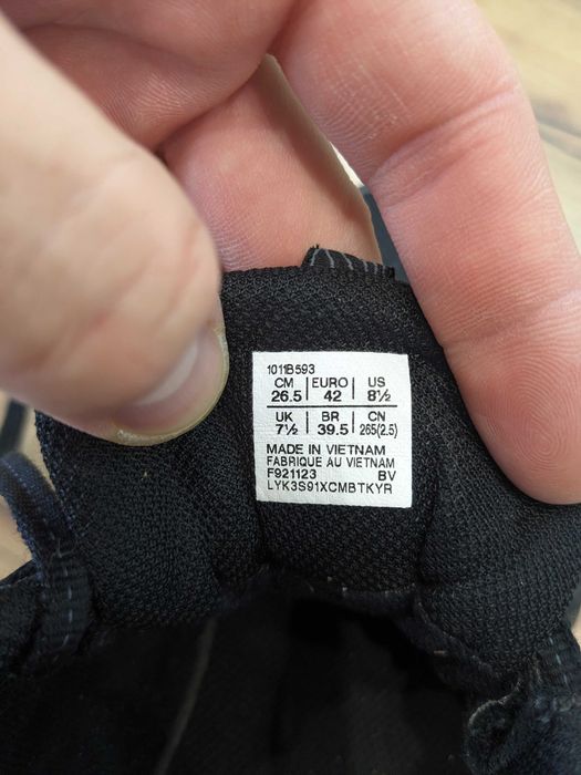 Asics Gel-Sonoma Gore-tex 42 /26.5см Мужские беговые кроссовки