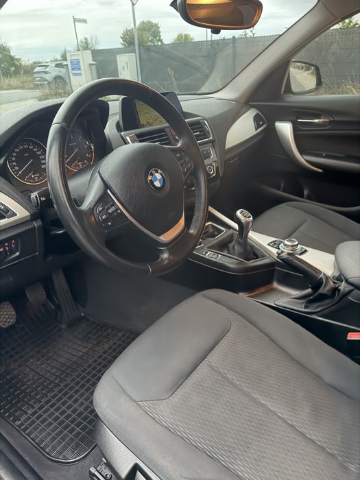 Sprzedam BMW 1 , stan bardzo dobry