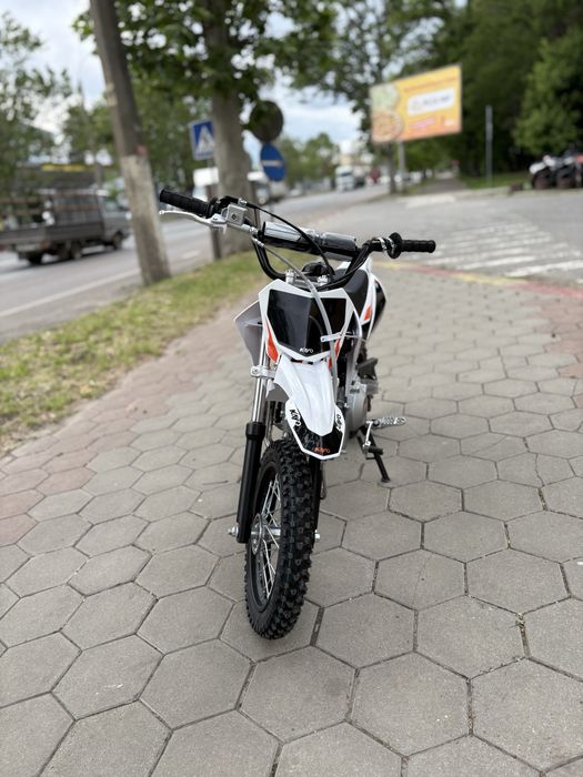 Пітбайк KAYO TS90