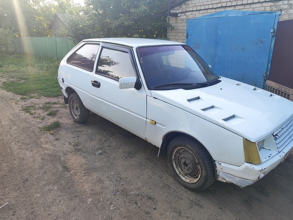 Продам ЗАЗ 1102 на ходу.