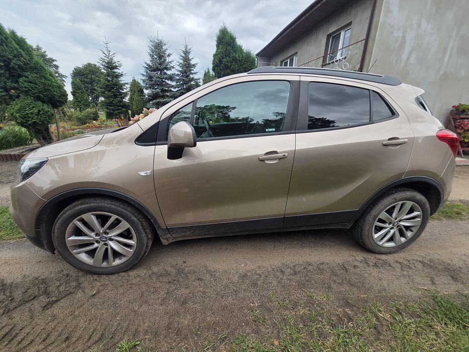 Opel Mokka X