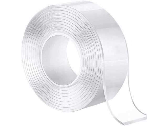 Taśma nano tape 20 mm x 3 mb dwustronna