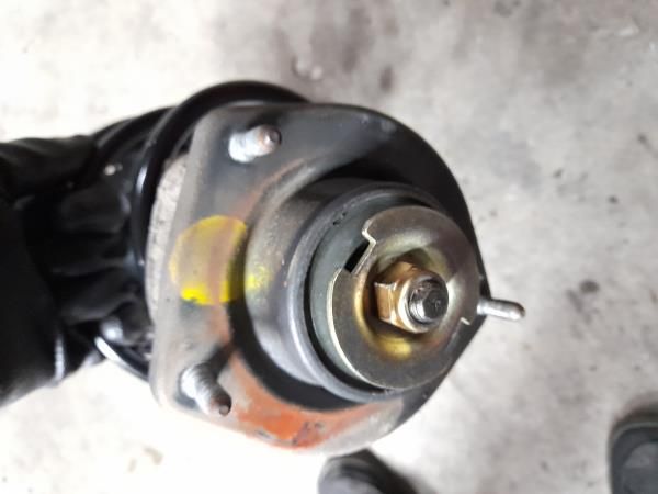 Amortecedor frente esquerdo FIAT Cinquecento (170_)