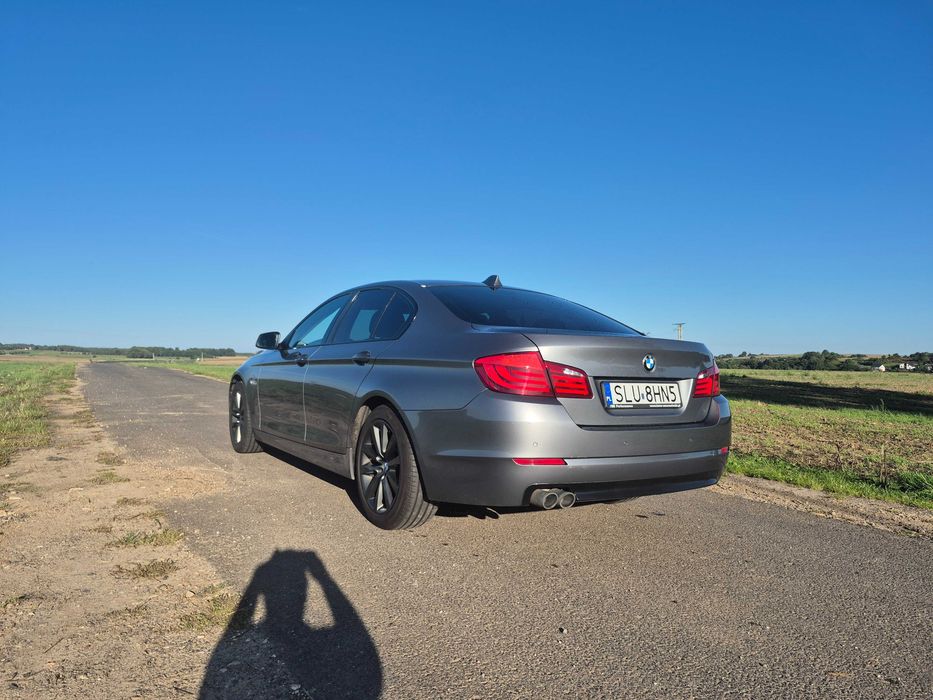 BMW F10 2012R 2.0 DIESEL