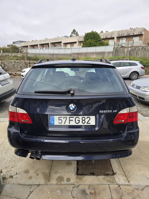 BMW 525d série 5