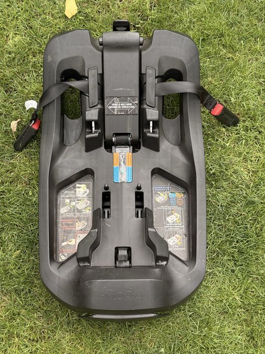 Автолюлька с базой Kiddy Evolution Pro Racing