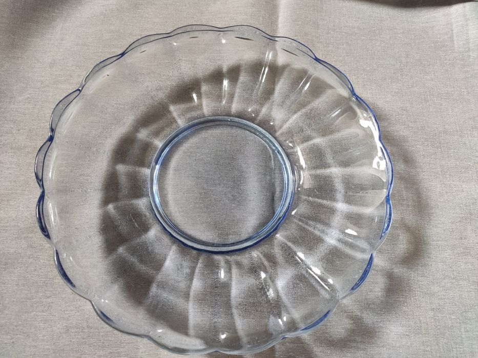 Talerz patera Hortensja.