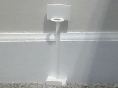 Cesta de Basquetebol com Bola