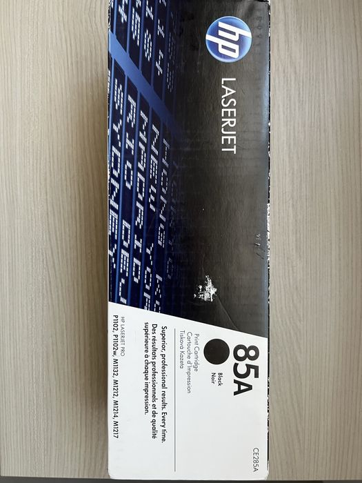 Картридж HP 85 A