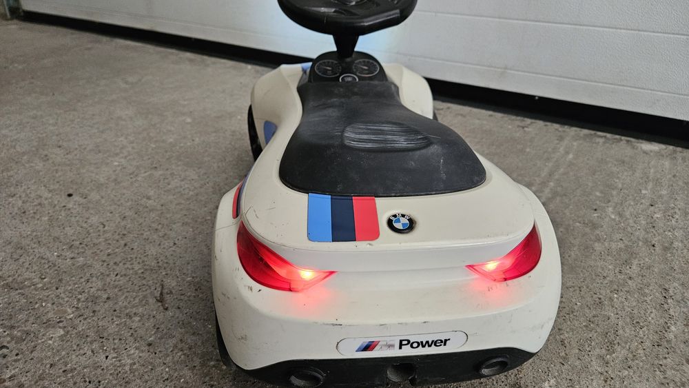 Jeździk Baby Racer BMW