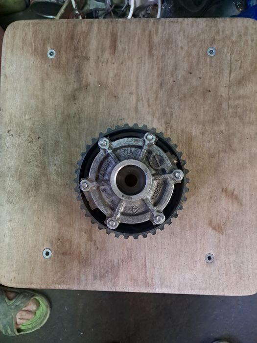 Фазо регулятор на меган 2