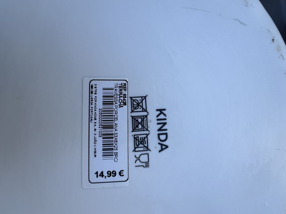 Serviço Kinda com praros marcadores