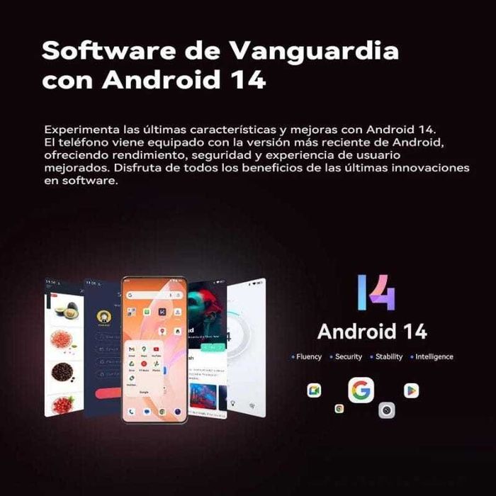 Cubot Max 5 5G 12GB/256GB 100Mpx  3.1GHz