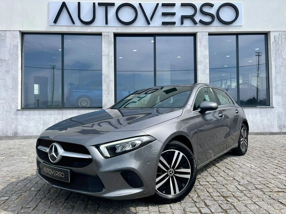 Mercedes-Benz A 250 e Progressive