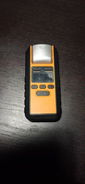 Medidor distância ultrassonico