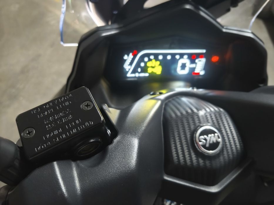scooter SYM 300 CC.