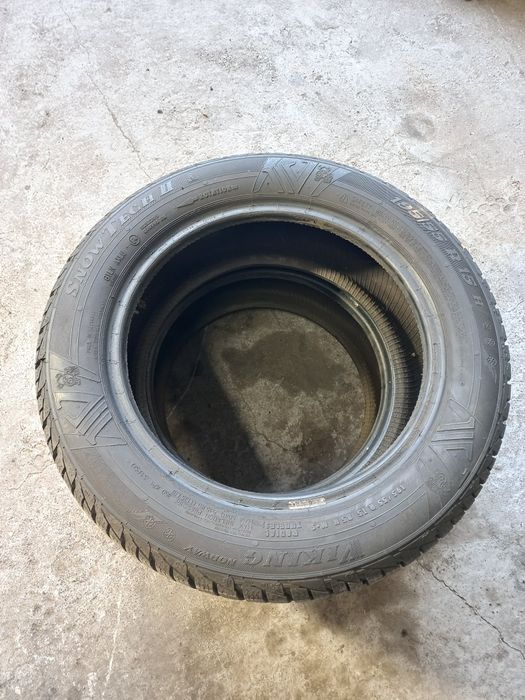 Opony zimowe r15 2 szt