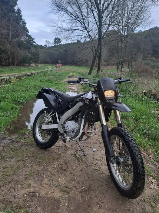 Moto duna 125cc 4t