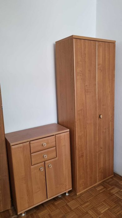 Oddam za darmo szafę i biurko