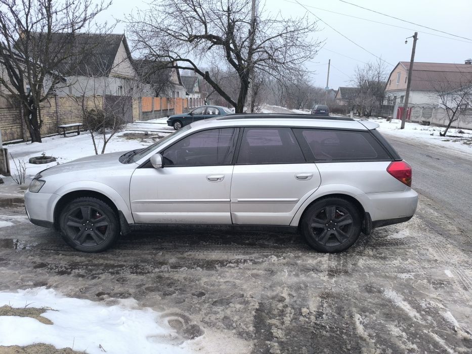 Продам Subaru outback