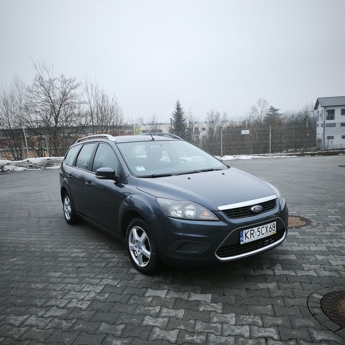 Sprzedam Ford Focus MK2 w bardzo dobrym stanie